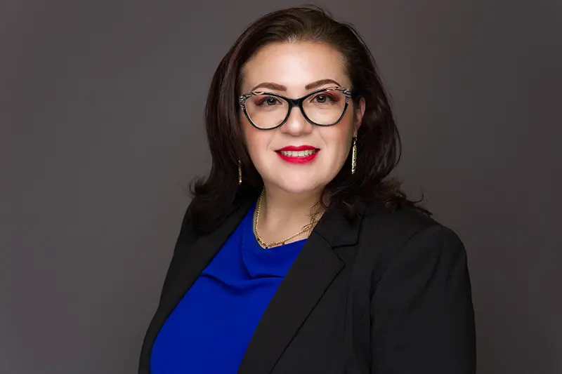 Patricia A. Noguez, MBA, MAcc