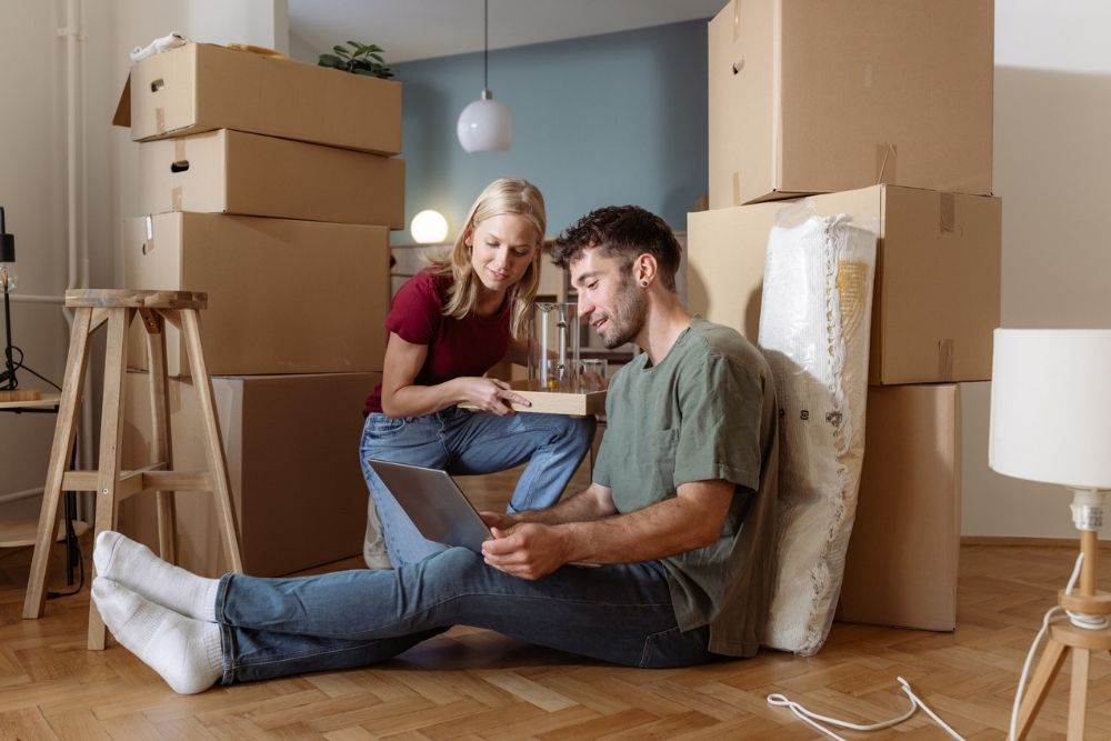 Palms - Coping With Major Life Transitions