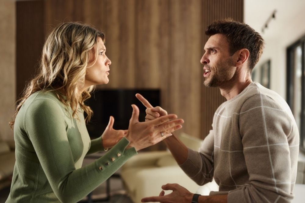 Palms - Recognizing What Sets Off Your Emotions