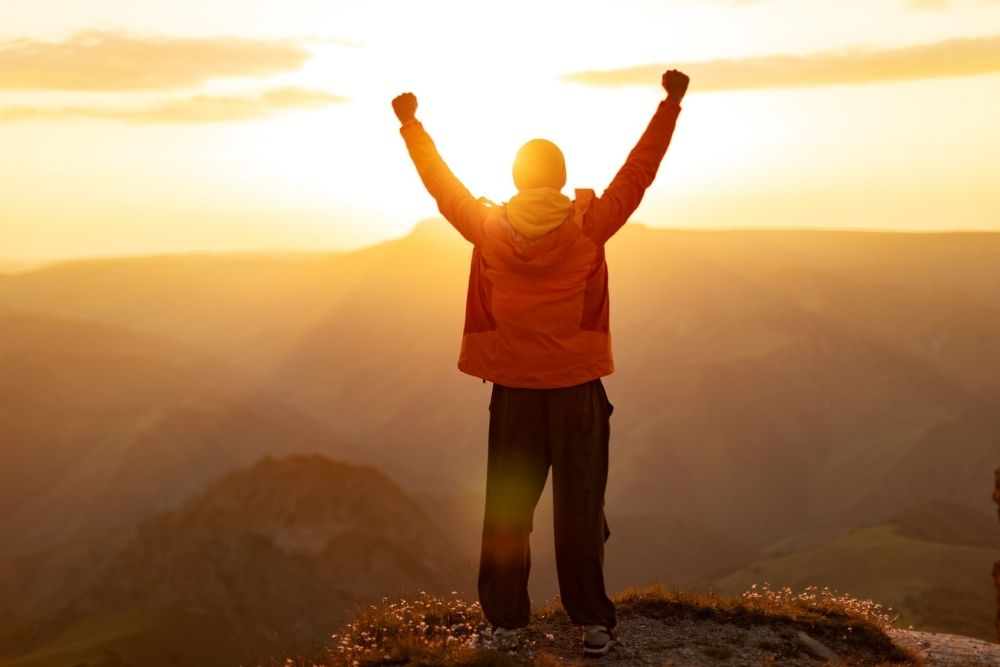 Palms - Why It's Important to Celebrate Small Victories