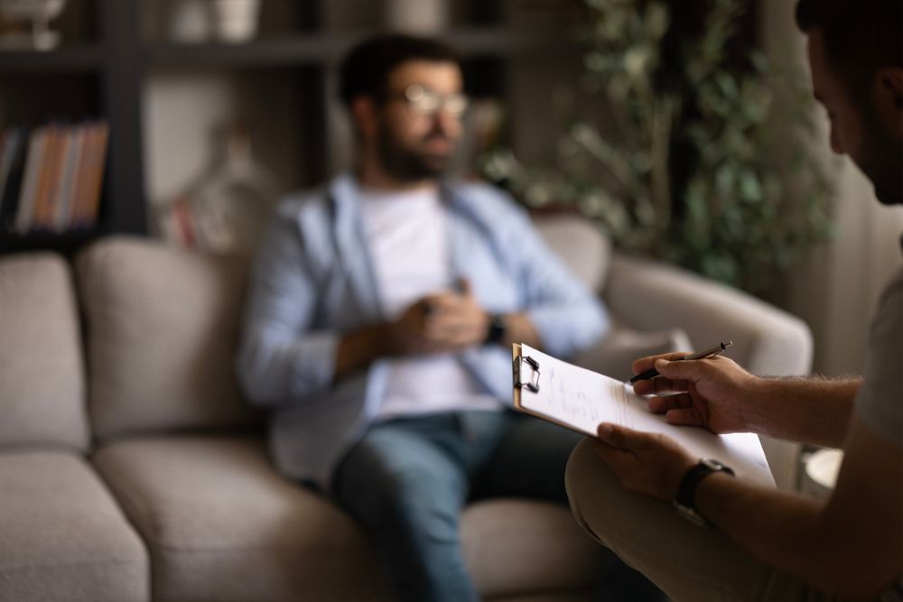 Palms - Connection Between Trauma and Mental Health